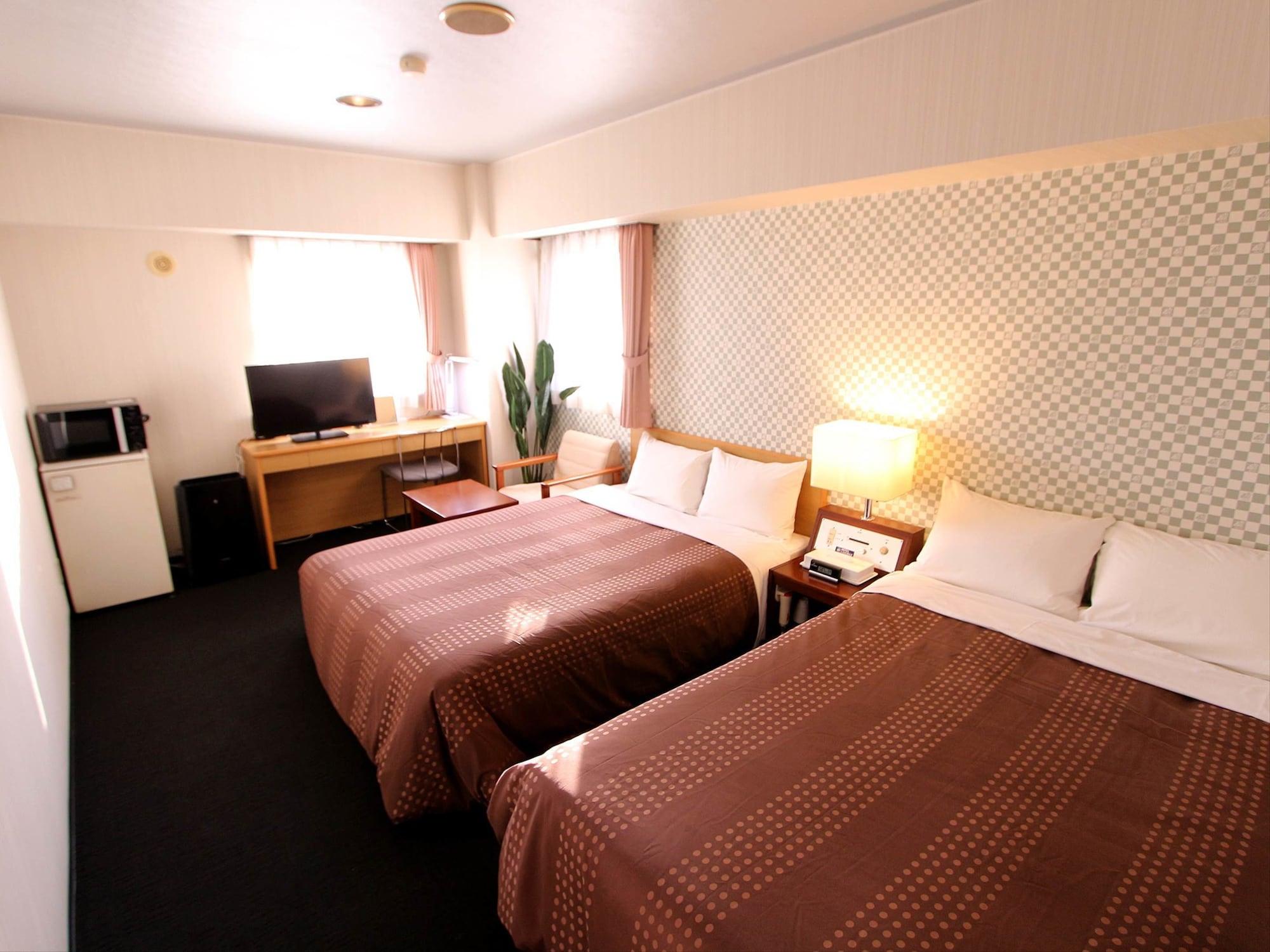 Hotel Livemax Budget Chitose Chitose  Exterior photo