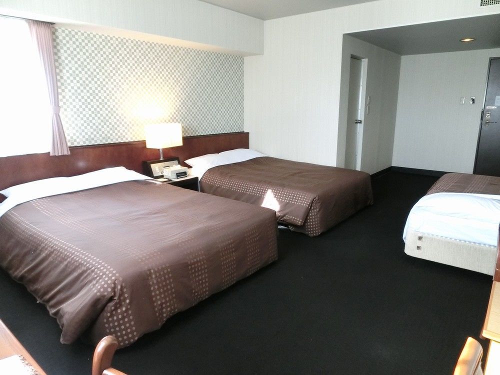 Hotel Livemax Budget Chitose Chitose  Exterior photo
