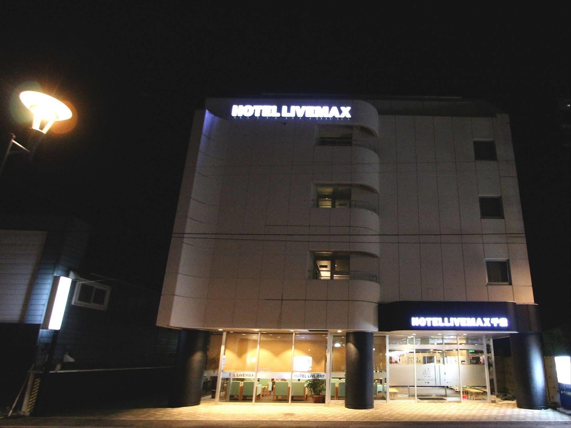 Hotel Livemax Budget Chitose Chitose  Exterior photo