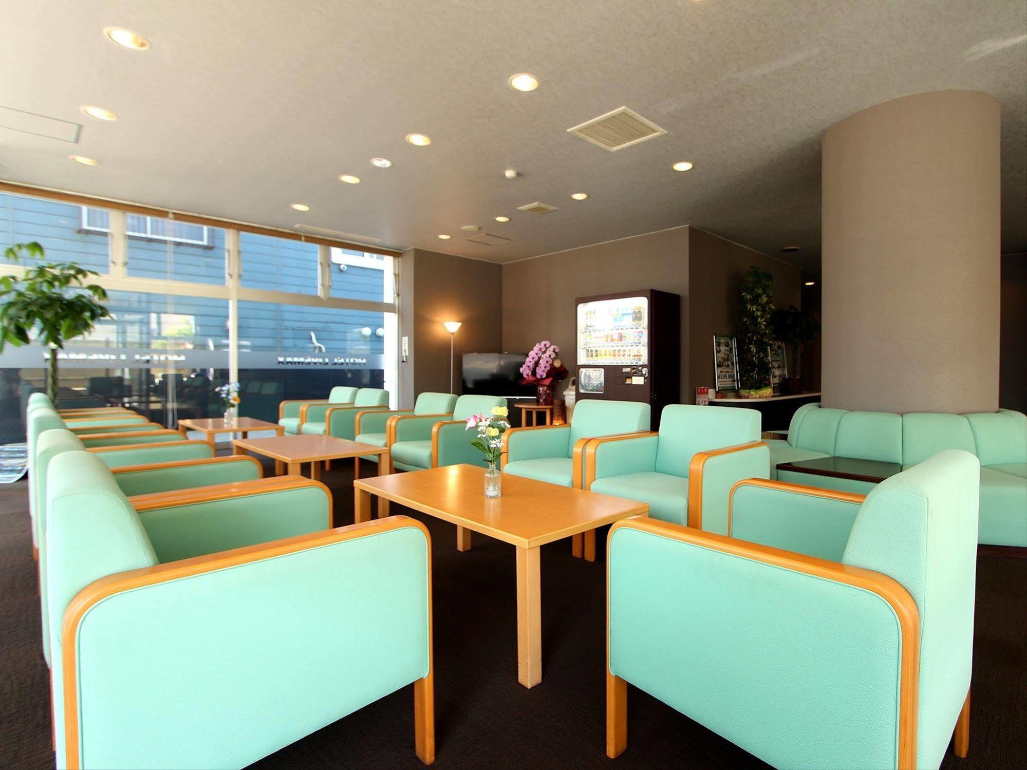 Hotel Livemax Budget Chitose Chitose  Exterior photo